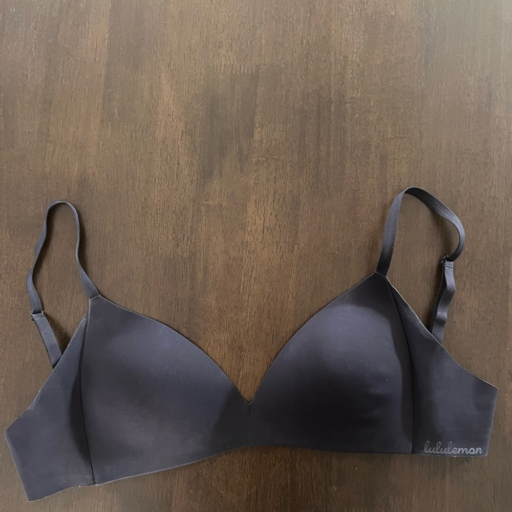 lululemon athletica Black Women's Bra